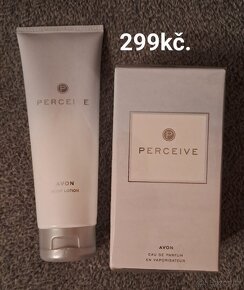Dámská sada - parfém a tělové mléko