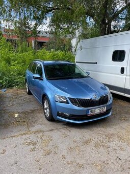 Škoda Octavia 1.6 TDI 85kw Automat 198tkm
