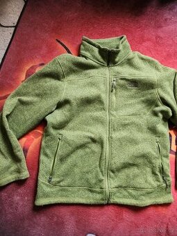 The NORTH FACE mikina polar vel . XL stav 8 /10 , stav viz