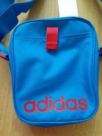 Taštička Adidas modrá