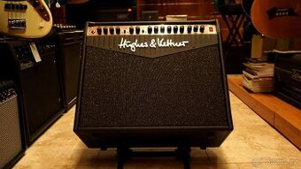 Kombo Hughes & Kettner pro elektrickou kytaru