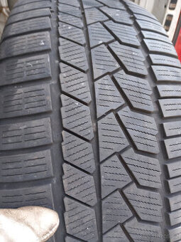 245/50R19 ZIMNÍ PNEU CONTINENTAL RUNFLAT