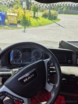 Man TGX 18.480