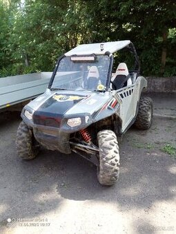 Polaris 800 EFI buggyna model 2009