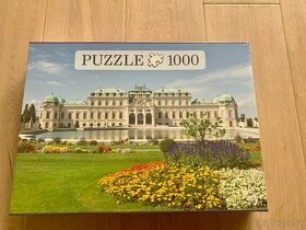 Puzzle 1000 dílků