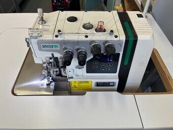 PRŮMYSLOVÝ OVERLOCK ZOJE - 1