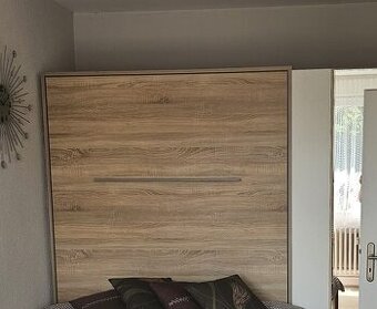 Sklopná postel 140x200