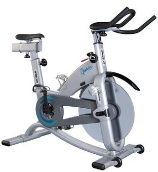 Cyklotrenažér, spinningové kolo Precor Teambike 800