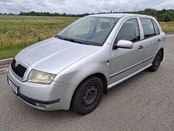FABIA 1,4 16V 55 KW SERVO EL OKNA