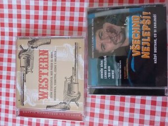2CD WESTERN A SOUNDTRACK