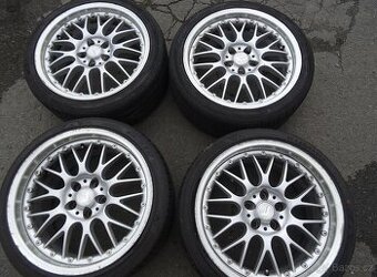 Alu disky dvoudílné Rondell, 18", 5x112,letní dvourozměr,