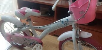 Dívčí dětské kolo značky Minnie