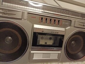 JVC RC 680 radiomagnetofon
