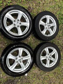 Zimni Kola Hyundai Kia 5x114.3 215/60 R17 ET45