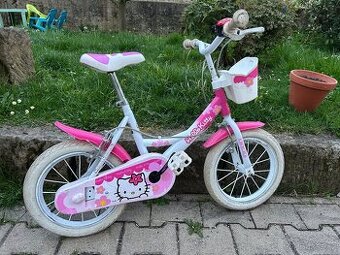 Dětské kolo 16