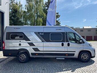 ADRIA TWIN EDICE 60Y, 180 PS, Automat 8st., obytná vestavba