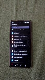 Infinix Note 40 8GB/256GB Racing Grey