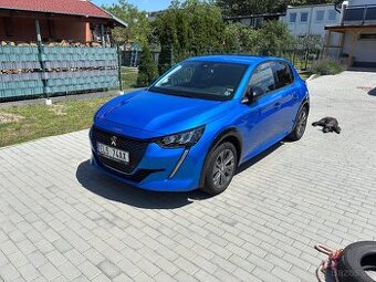 Peugeot e208 - 1