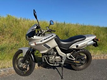 Cagiva Canyon