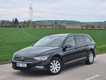VOLKSWAGEN Passat B8 Variant 2.0 TDI DSG 110kW Tažné zař.