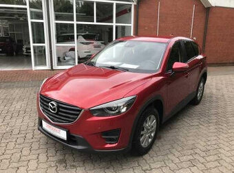Mazda CX-5 2.0i 121kwR8/2015facelift102000kmTažnéVyhřSedXeno