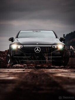 Mercedes EQS 350 odpočet dph