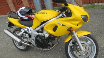 SUZUKI SV 650 35KW