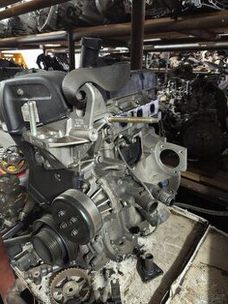 Prodám motor Ford fiesta fusion 1.25 Fuja
