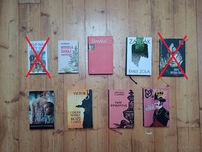 Knížky k ústní maturitě z českého jazyka