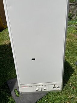 Prodám plynový turbo kotel do kondula 24