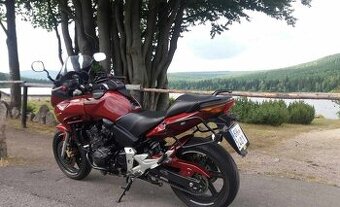 Honda cbf 600 sa