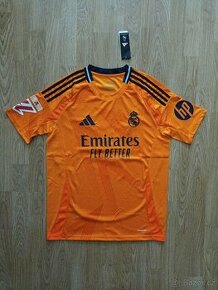 Real Madrid 24/25 Away