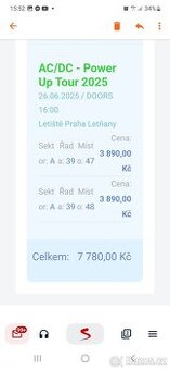 AC/DC Praha 26.6.25
