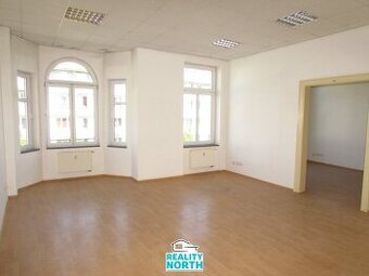 Pronájem kanceláře, 38 m2 - Ústí nad Labem-centrum