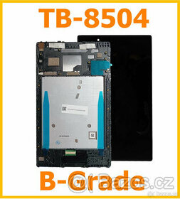Original LCD displej/dotyk/ramecek Lenovo TB-8504