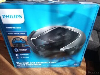 Robotický vysavač-Philips SmartPro Active FC8822/01
