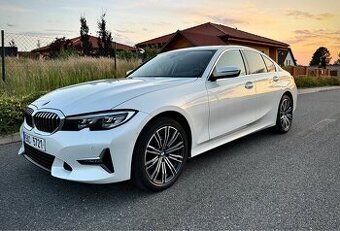 BMW BMW 320d, G20, 1.Maj, CZ, Xdrive, 59tis.km r.2022