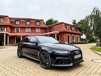 Audi RS6 Avant 4.0TFSI 560k 412kw predaj / výmena