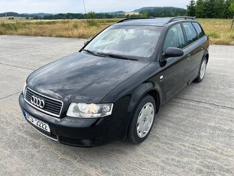Audi a4 b6 1.9tdi 96kw