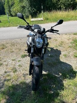 Yamaha MT-03 660 35kW 2008