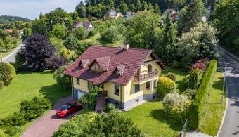 Prodej rodinného domu 5+1 v klidné lokalitě u lázní, Hranice