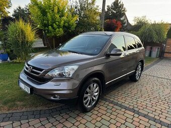 Honda CR-V 4x4 2.0 VTEC 110kw rok 2012