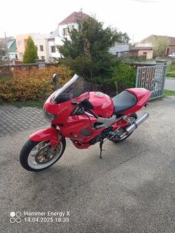 Honda Vtr 1000 f fire storm