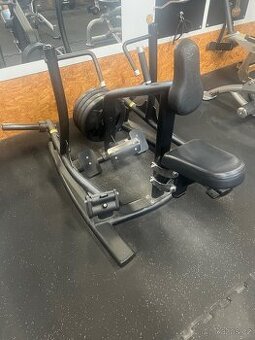Matrix SEATED ROW