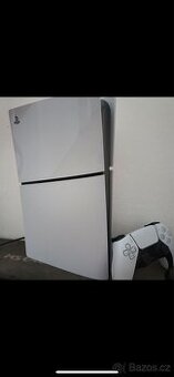 1TB PS5 SLIM S MECHANIKOU V ZÁRUCE