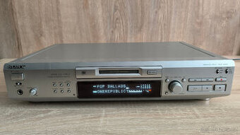 SONY MDS JE 530