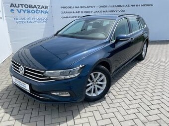Volkswagen Passat B8 Facelift Com. 2.0TDi 110kW Tažné