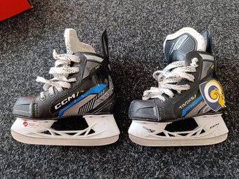 Brusle CCM velikost 11