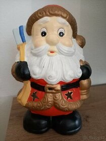 Vánoční dekorace Santa - vánoce