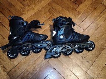 Inline brusle K2 Alexis 84 speed alu, vel. 40,5